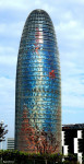 Torre Agbar